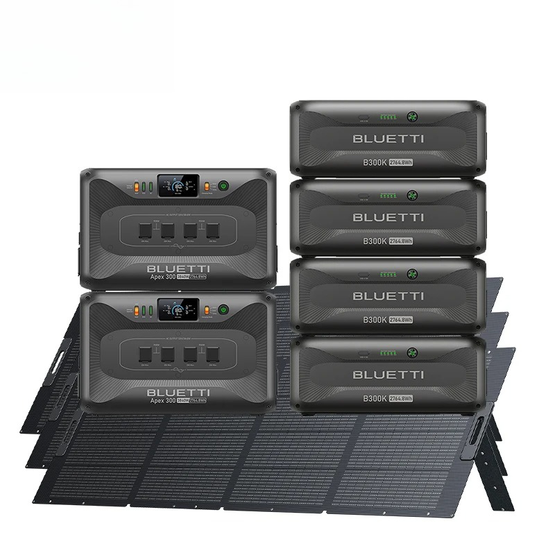Portable Power Station - Bluetti Stasiun Daya Portabel 3Kw Multi-Fungsi