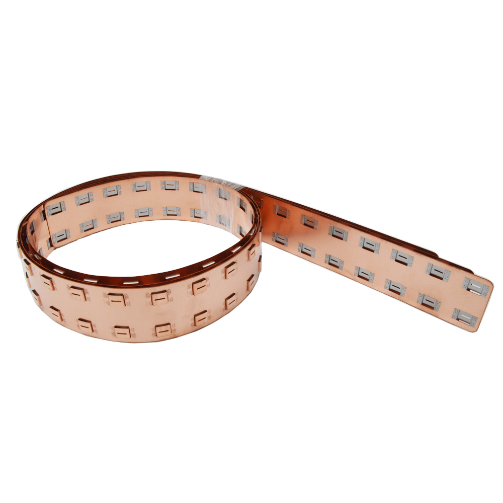 Bus Bar Copper - Pembuatan Produk Tembaga Nikel Strip 21700