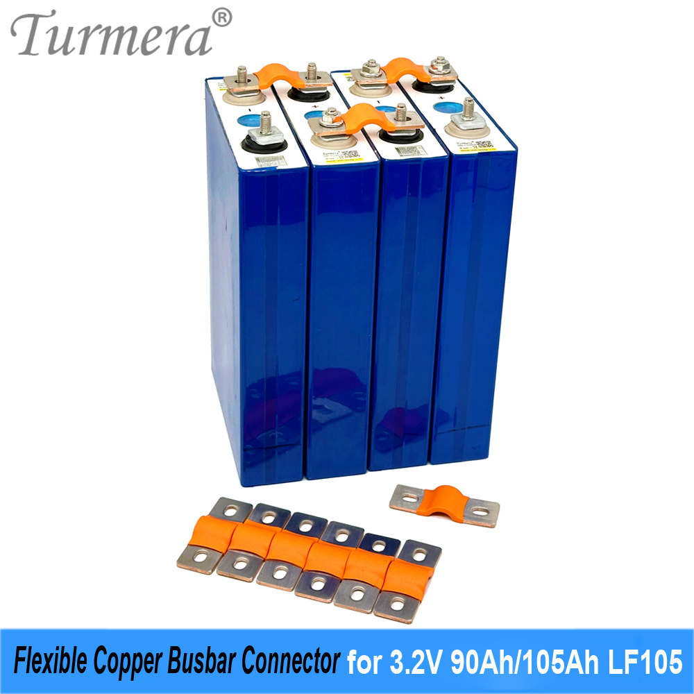 Bus Bar Copper - Turmera baterai Lifepo4 12V 24V 48V,