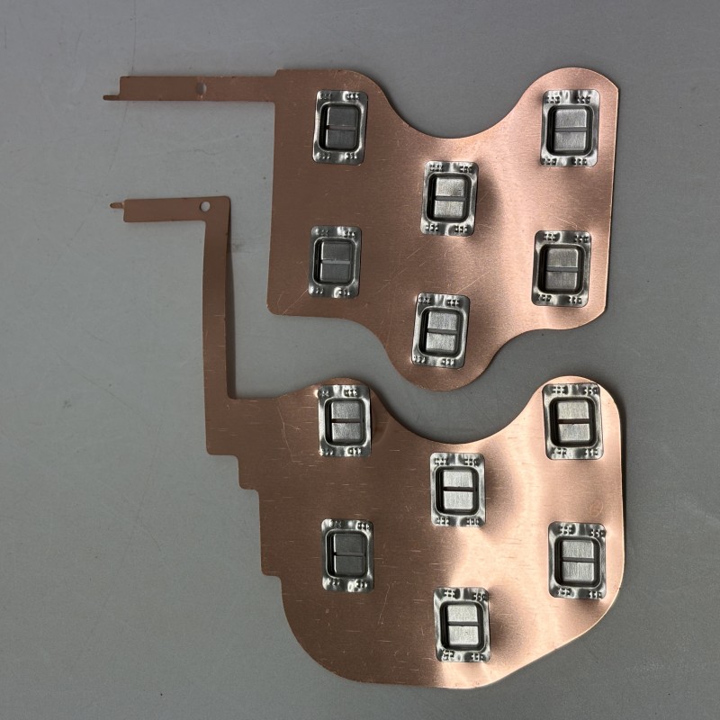 21700-5S3P M18 Strip Busbar Te - Bus Bar Copper ulasan dan harga
