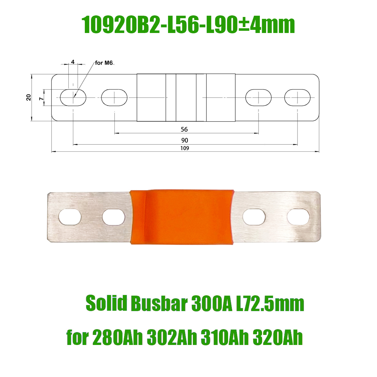 Busbar Fleksibel Baterai Lifep - Bus Bar Copper ulasan dan harga