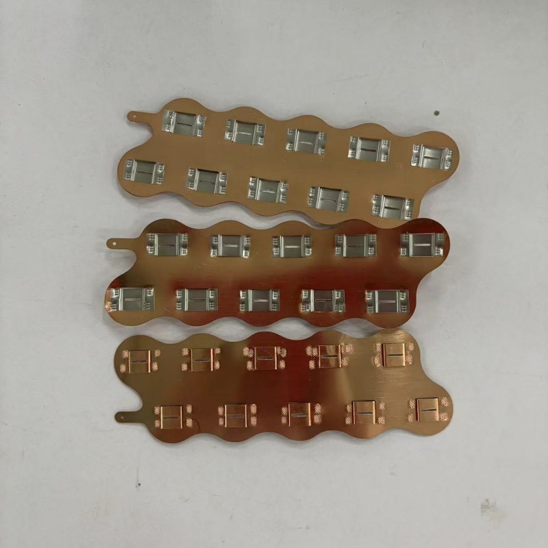 PunChron 21700-2* 20P Busbar H - Bus Bar Copper ulasan dan harga