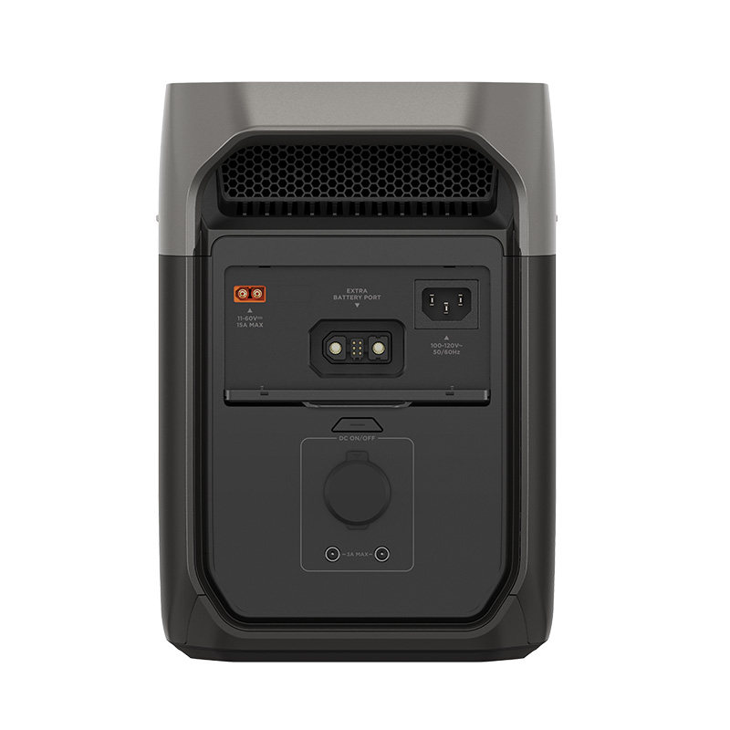 ECOFlow 3 1800W Pembangkit Lis - Portable Power Station ulasan dan harga