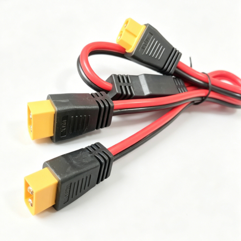 Kabel High Current 60cm 12AWG  - Solar Combiner Box ulasan dan harga
