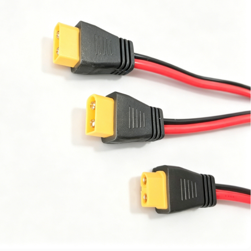 Kabel High Current 60cm 12AWG  - Solar Combiner Box ulasan dan harga