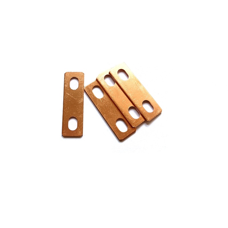 4 Buah Baterai Bus Bar Konekto - Bus Bar Copper ulasan dan harga