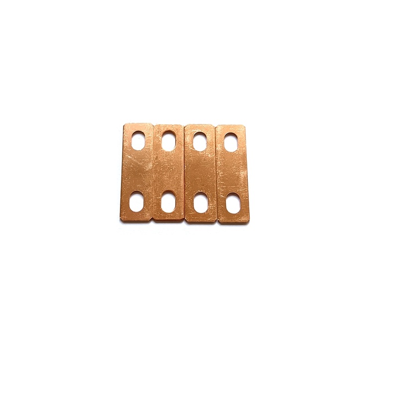 4 Buah Baterai Bus Bar Konekto - Bus Bar Copper ulasan dan harga