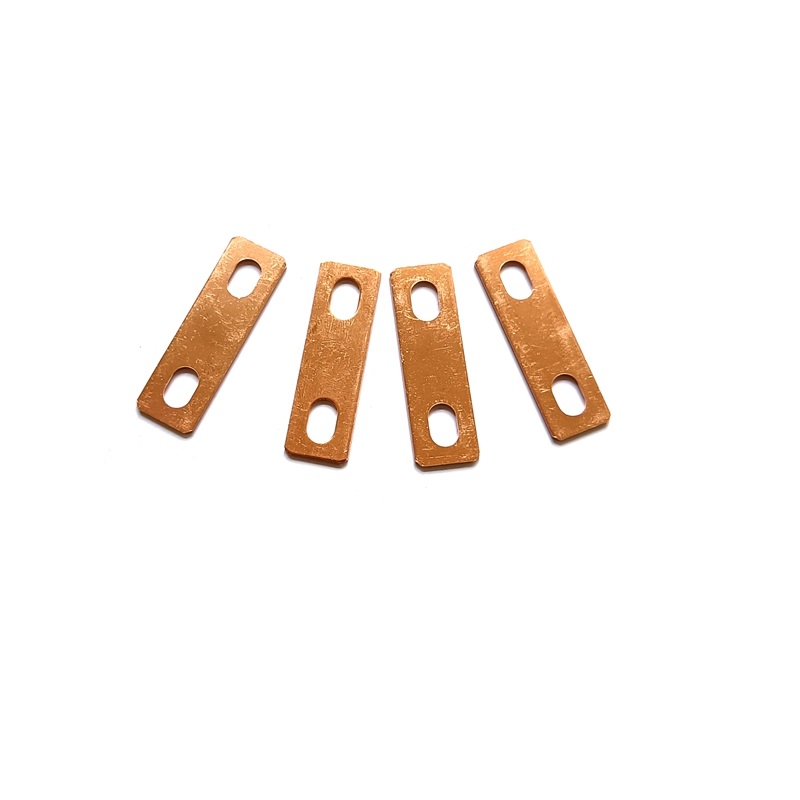 4 Buah Baterai Bus Bar Konekto - Bus Bar Copper ulasan dan harga