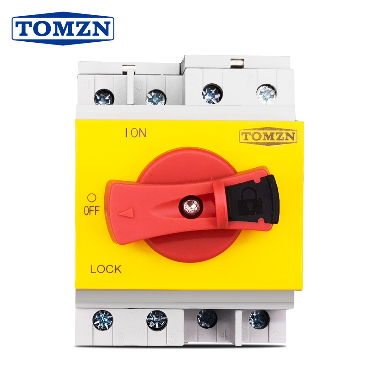 Saklar Putar Isolator Gagang P - Solar Combiner Box ulasan dan harga