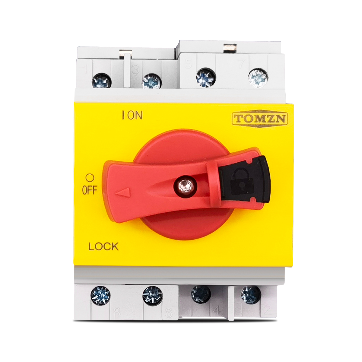 Saklar Putar Isolator Gagang P - Solar Combiner Box ulasan dan harga