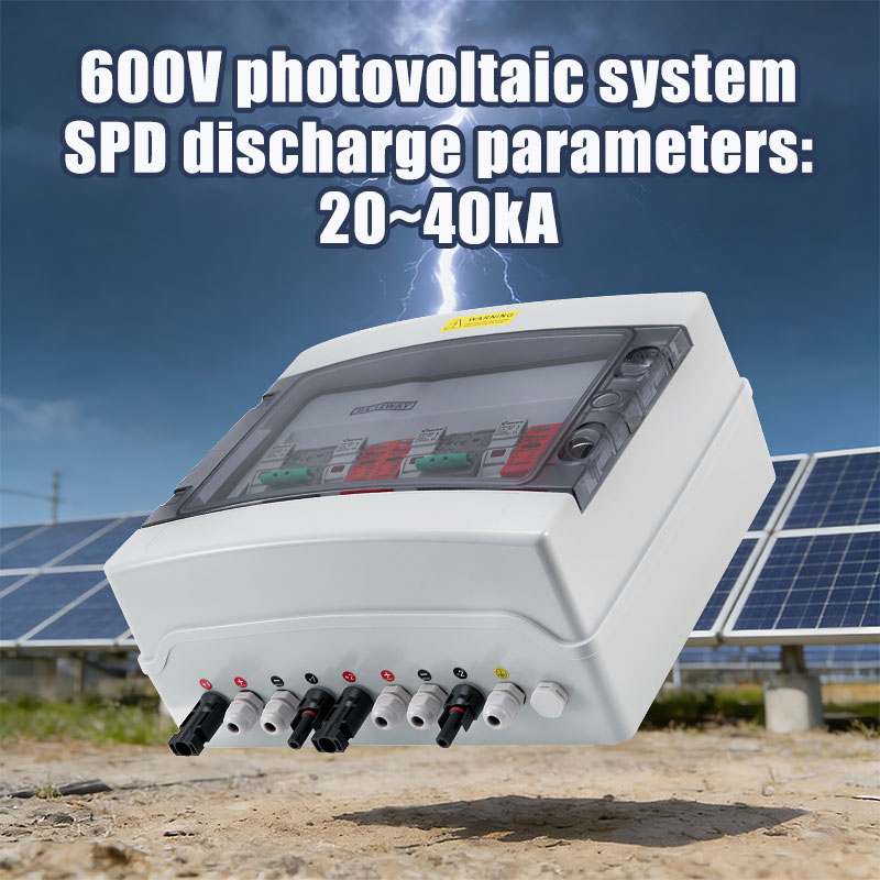 Kotak Kombiner PV XIONGISOLAR  - Solar Combiner Box ulasan dan harga