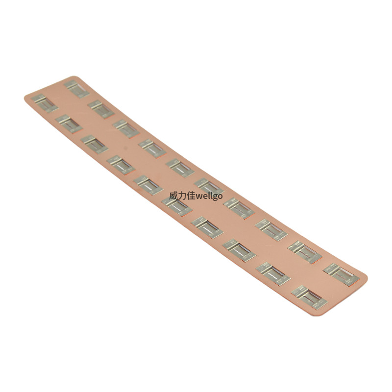 Konektor Baterai Daya 18650/21 - Bus Bar Copper ulasan dan harga