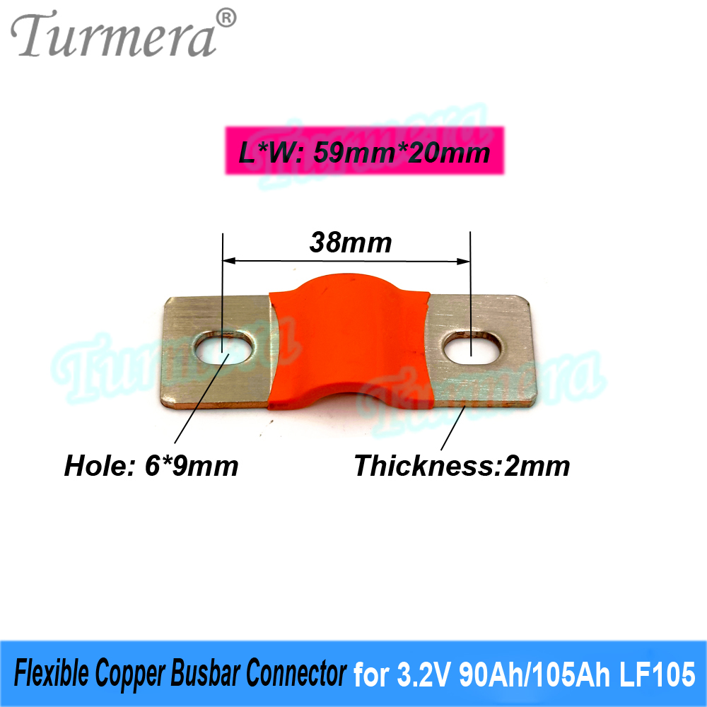 Turmera baterai Lifepo4 12V 24 - Bus Bar Copper ulasan dan harga