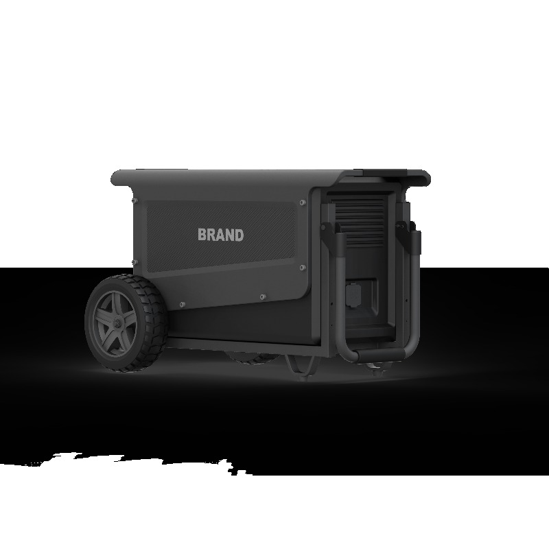 Stasiun Daya Portabel 5040WH 5 - Portable Power Station ulasan dan harga