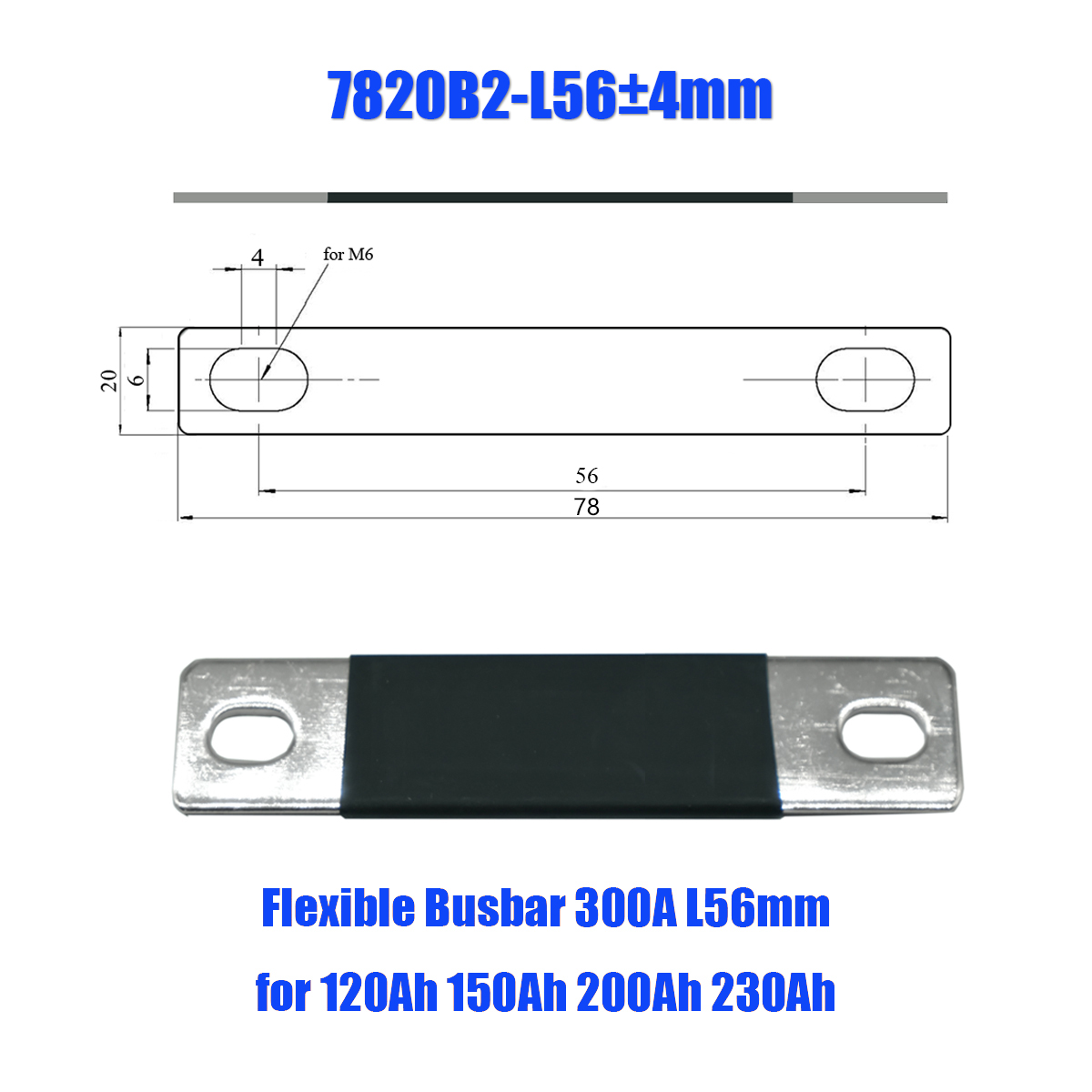 Lifepo4 baterai fleksibel Busb - Bus Bar Copper ulasan dan harga