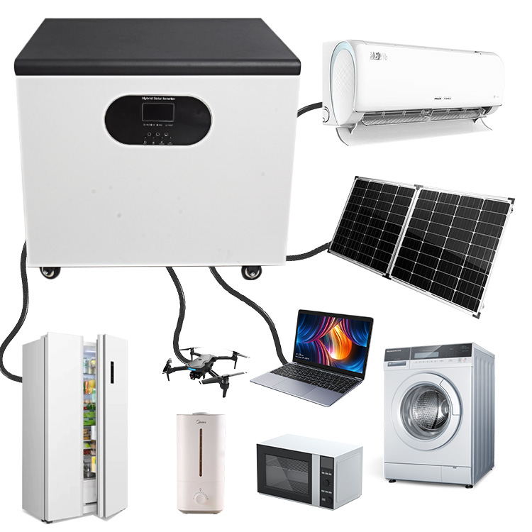 Generator Tenaga Surya untuk C - Portable Power Station ulasan dan harga