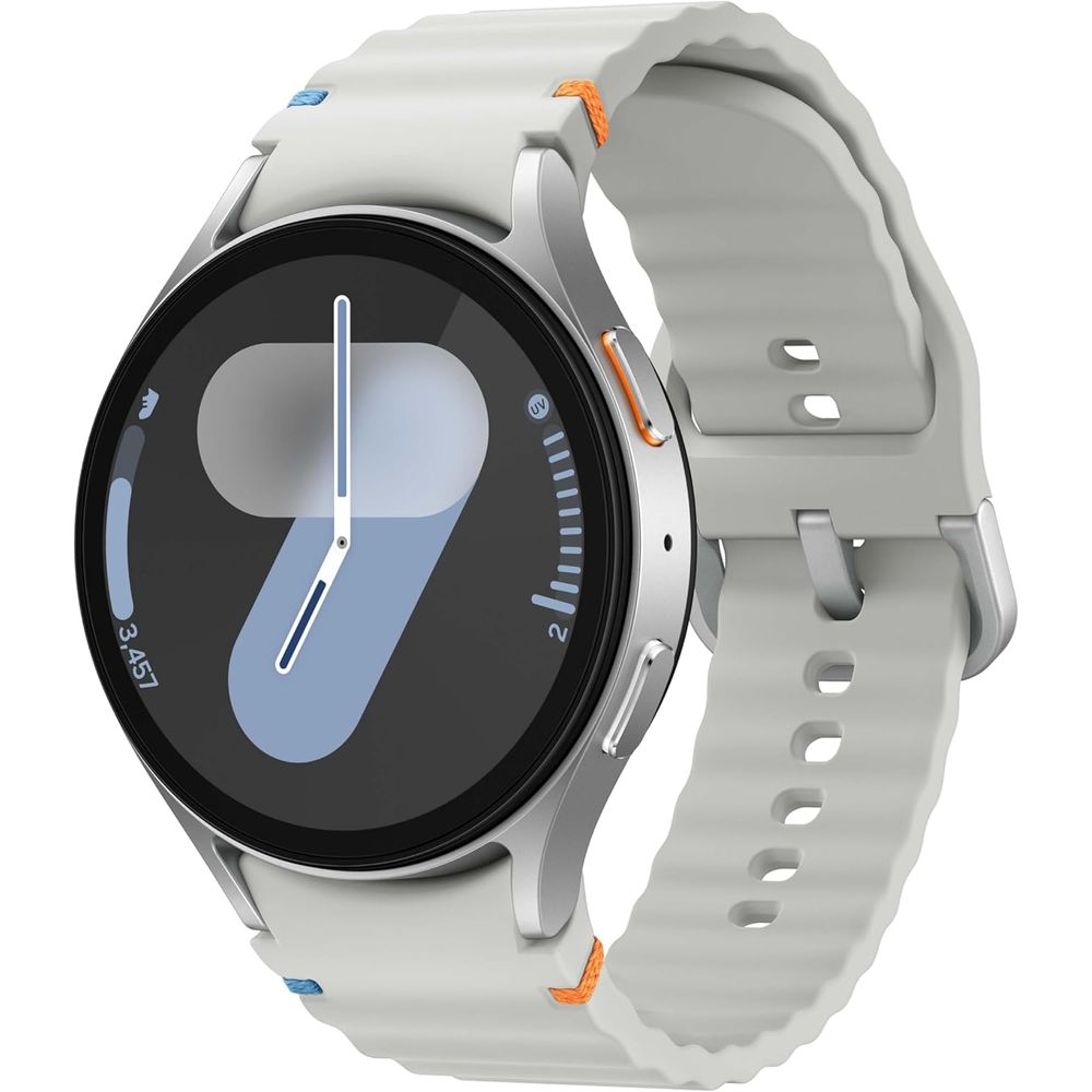 Jam Tangan Pintar Watch 7 44mm - Renewable Energy Ai ulasan dan harga