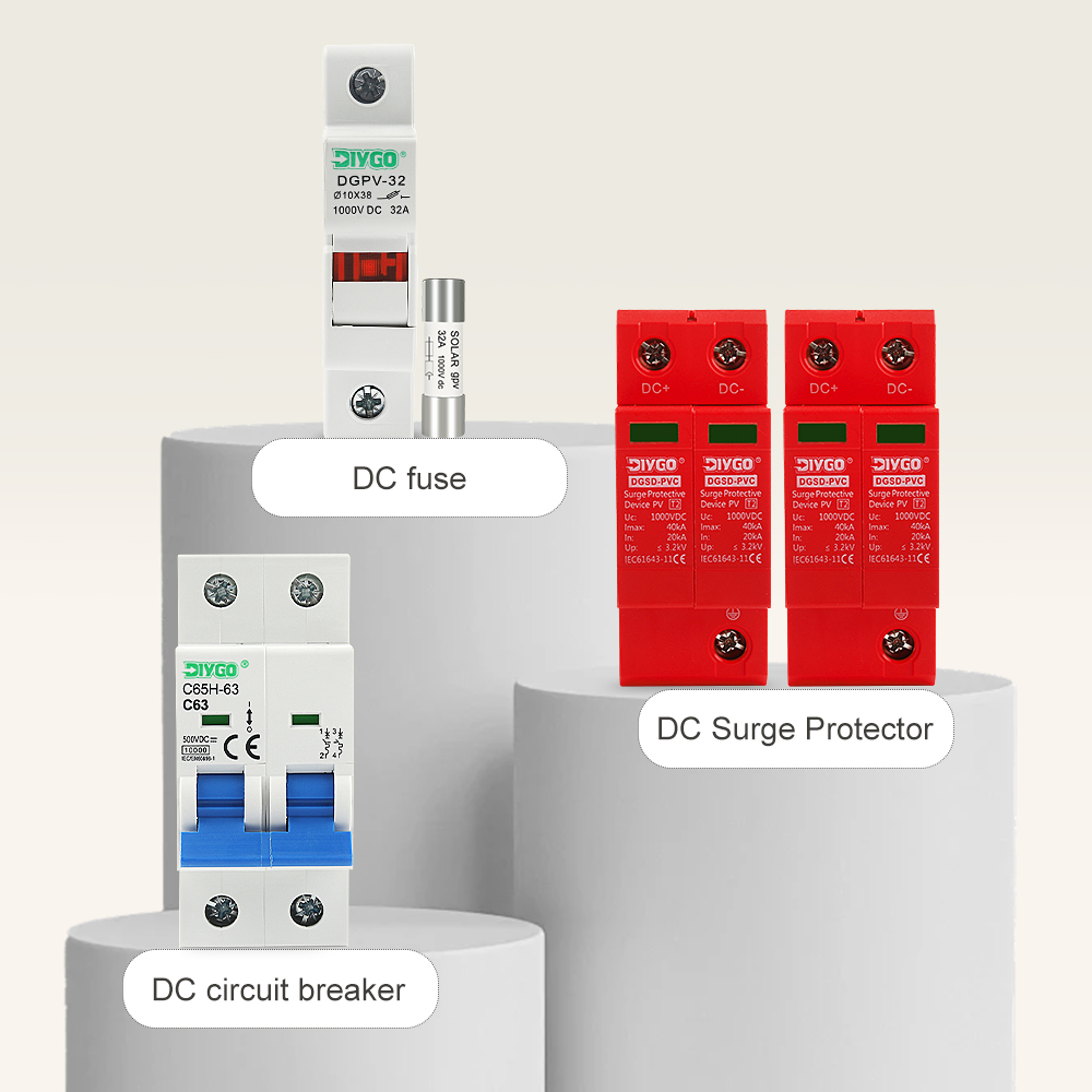 Kotak Kombiner PV DC 500V 1 In - Solar Combiner Box ulasan dan harga
