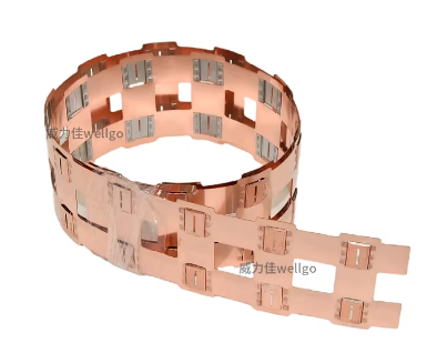 WELLGO 1PCS Stok Tersedia Kone - Bus Bar Copper ulasan dan harga