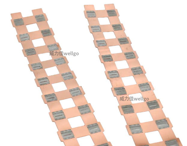 WELLGO 1PCS Stok Tersedia Kone - Bus Bar Copper ulasan dan harga