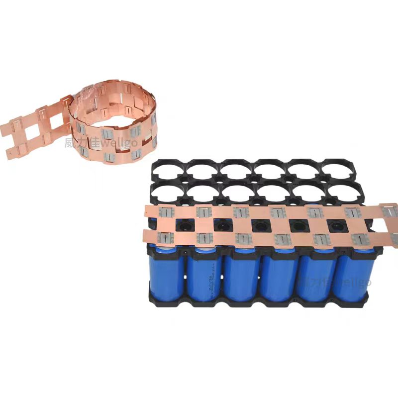 WELLGO 1PCS Stok Tersedia Kone - Bus Bar Copper ulasan dan harga