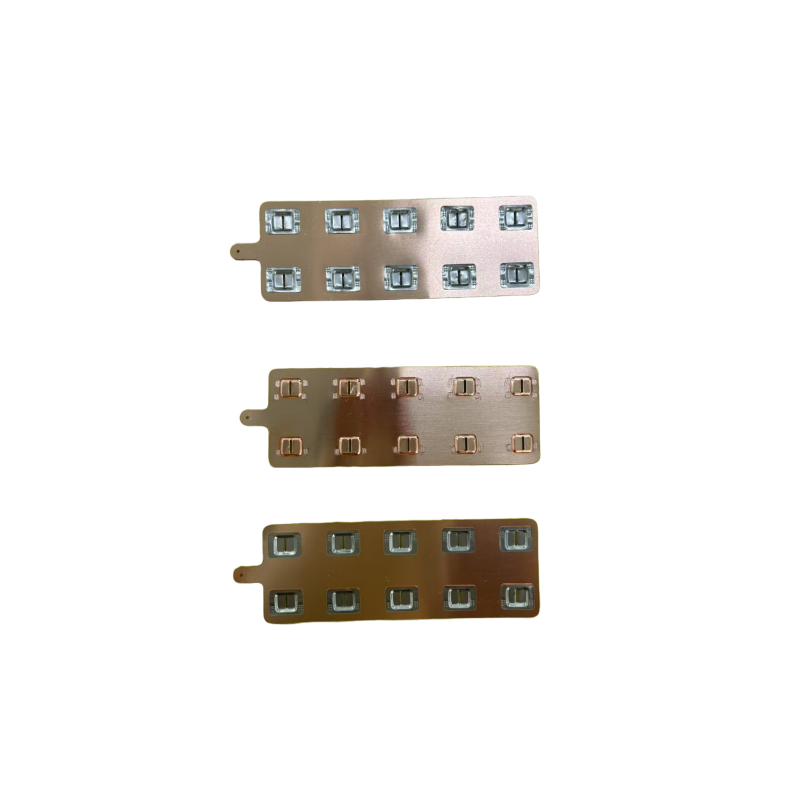 Tembaga 0.5Mm 21700-2*5P Bater - Bus Bar Copper ulasan dan harga