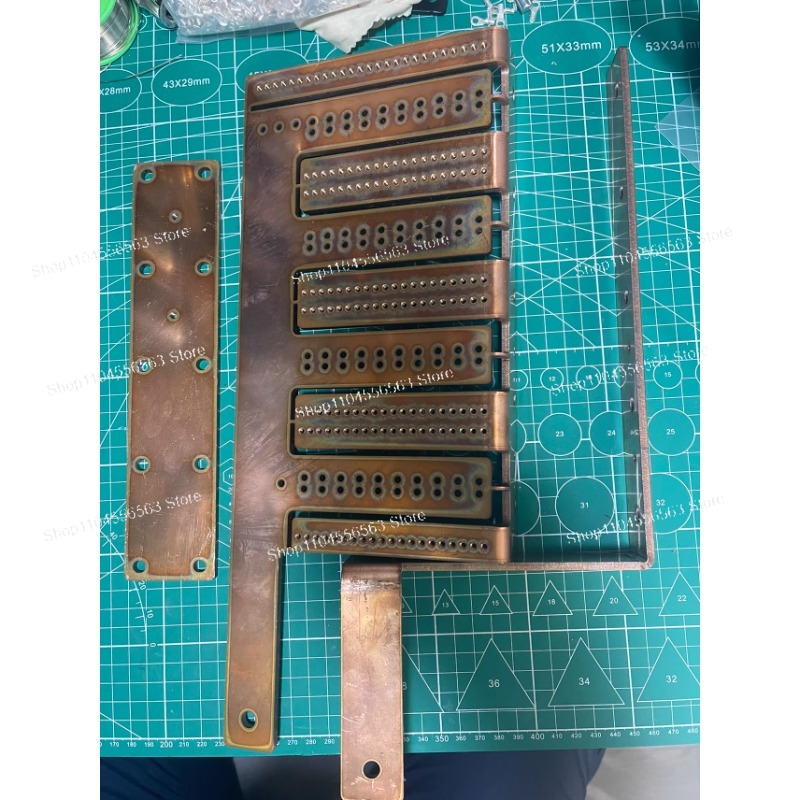 Busbar Tembaga Bipolar Profesi - Bus Bar Copper ulasan dan harga