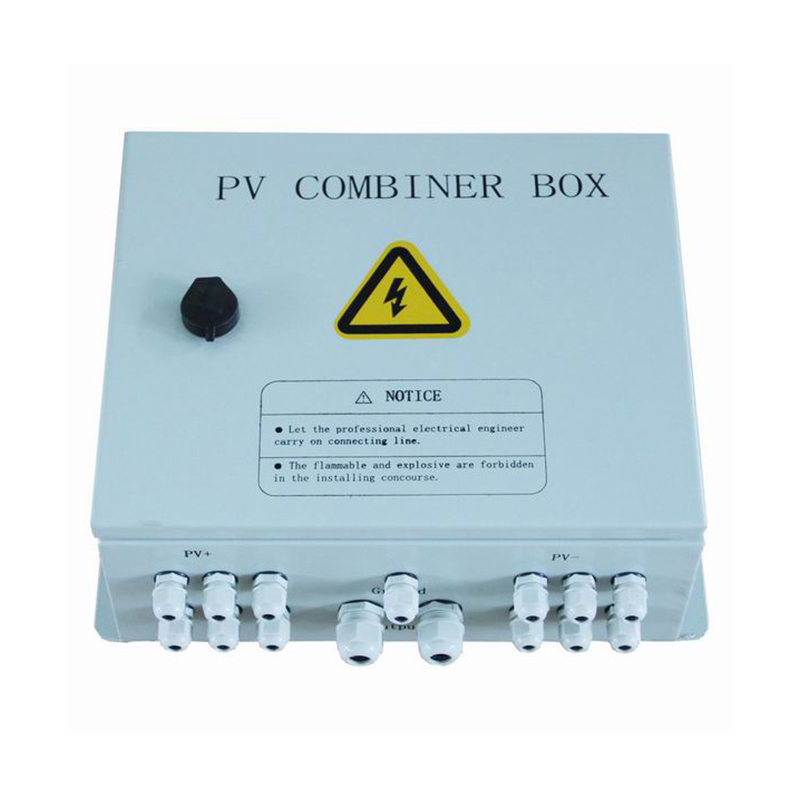 Kotak Kombiner Panel Surya Pen - Solar Combiner Box ulasan dan harga