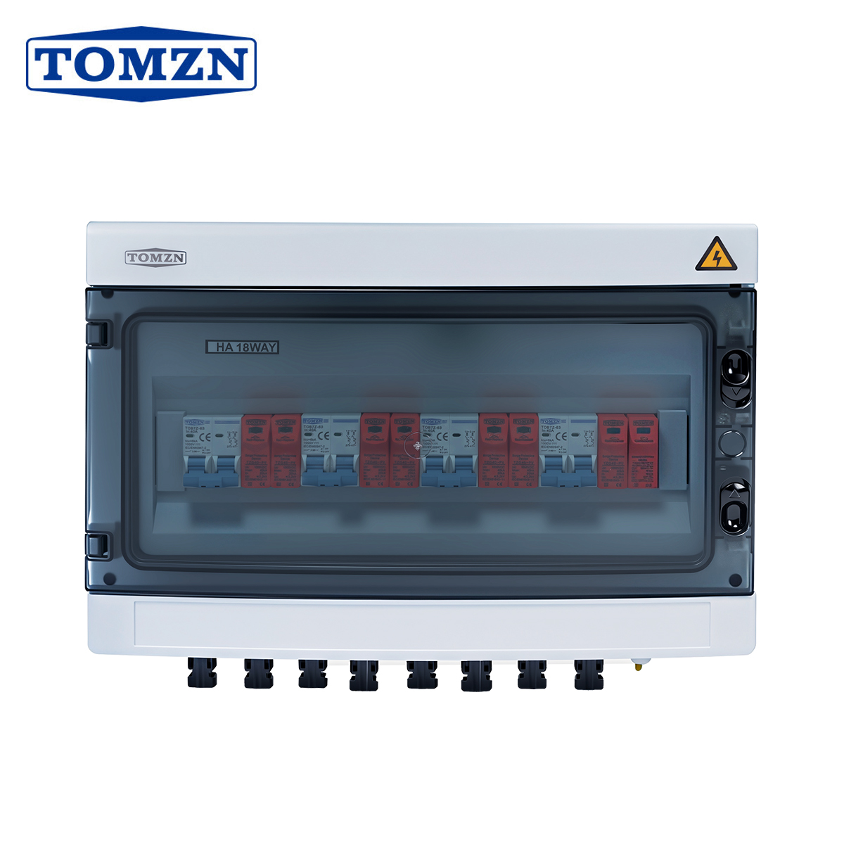 Kotak Kombiner PV Tenaga Surya - Solar Combiner Box ulasan dan harga
