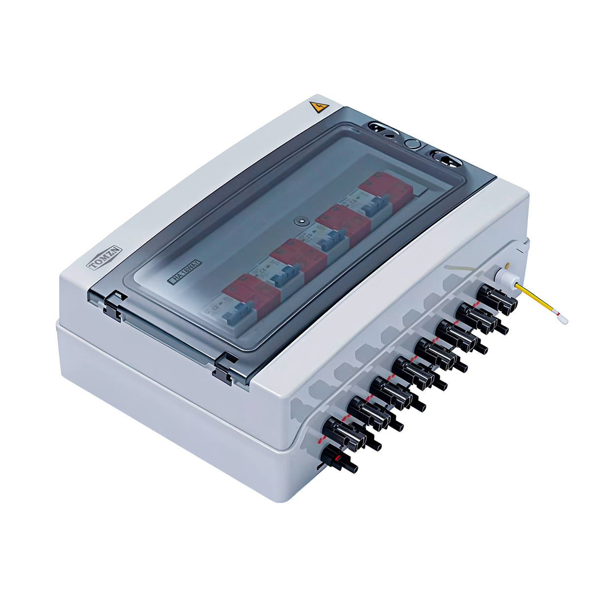 Kotak Kombiner PV Tenaga Surya - Solar Combiner Box ulasan dan harga