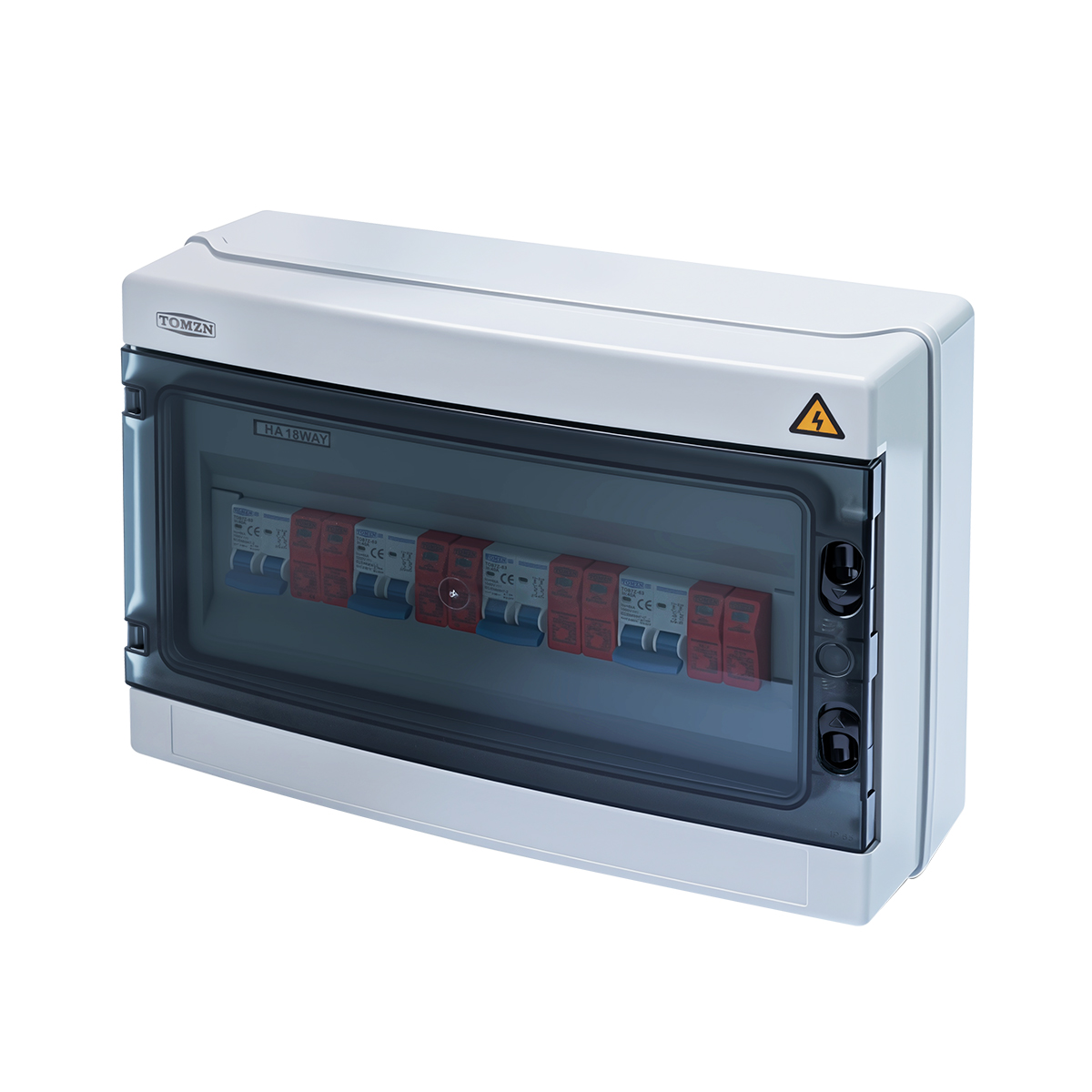 Kotak Kombiner PV Tenaga Surya - Solar Combiner Box ulasan dan harga